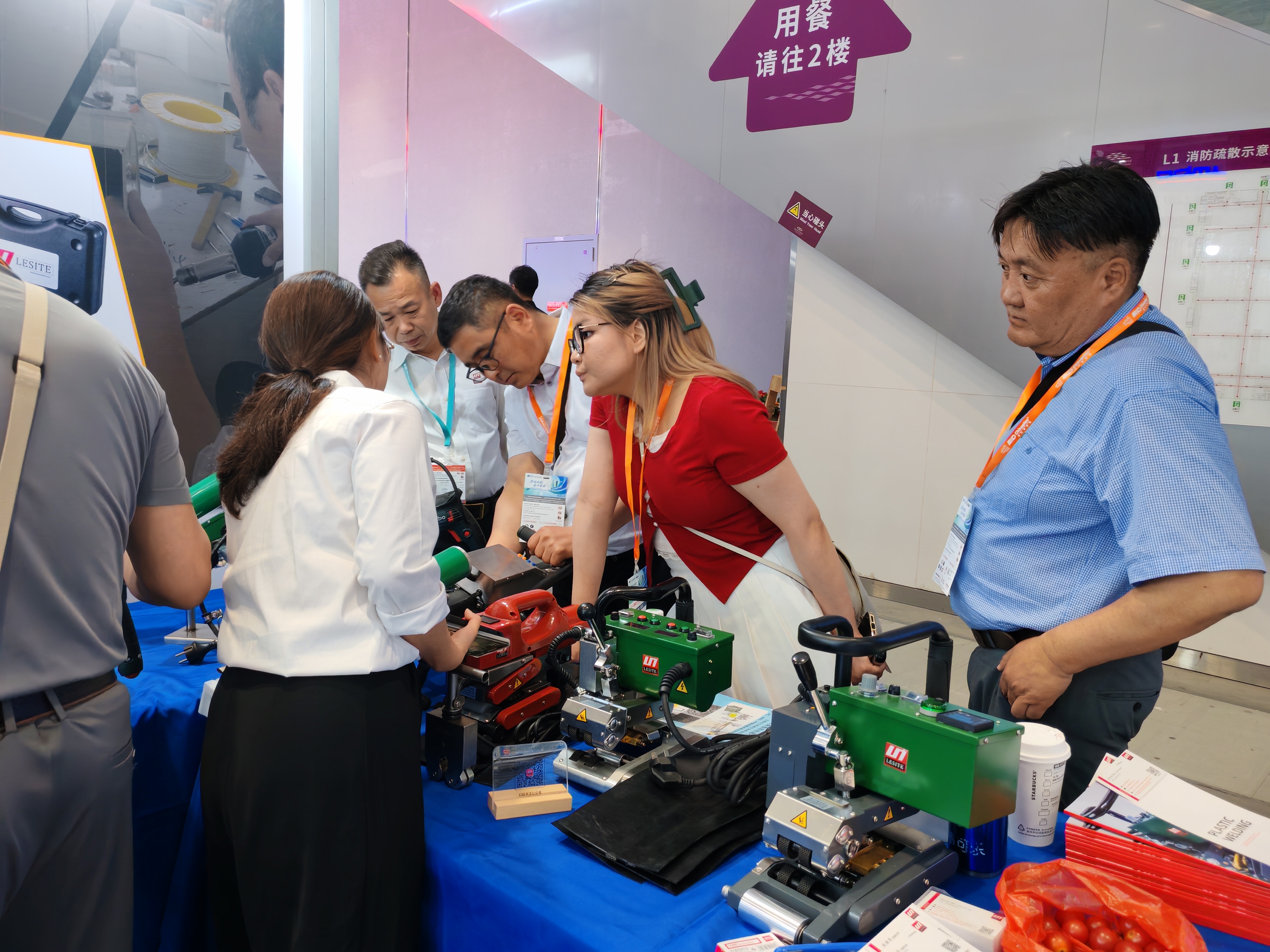 “橡”約深圳，“塑”寫華章，萊斯特深圳橡塑展高光收官！