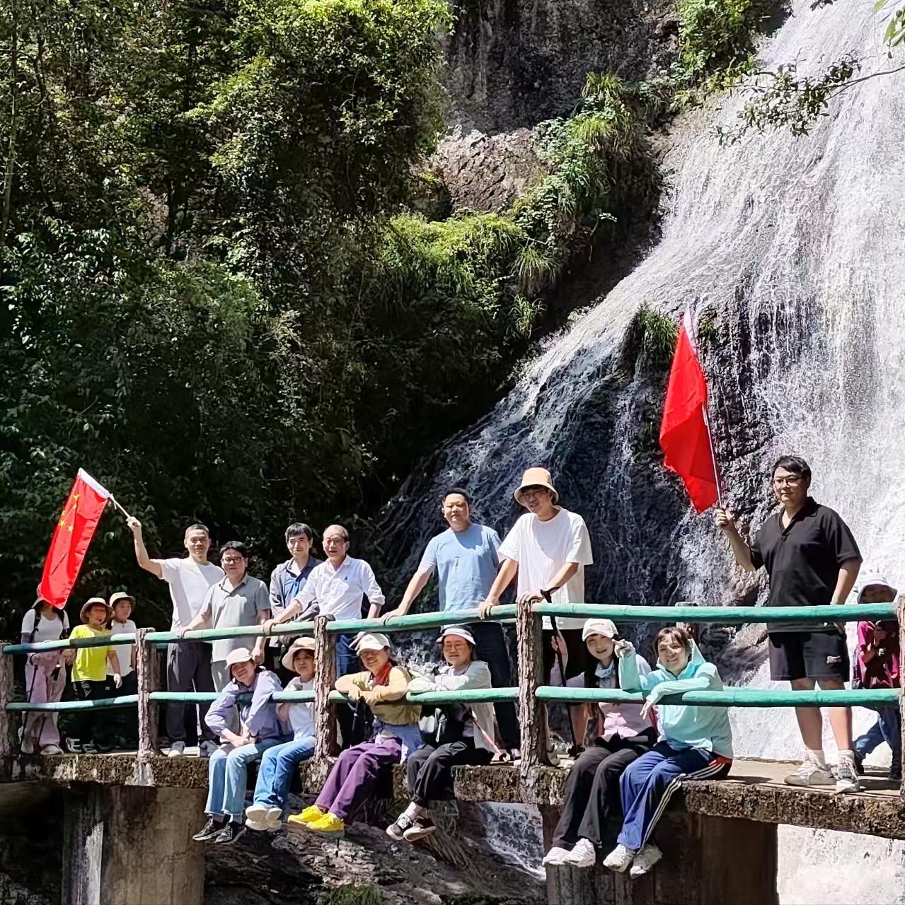 初夏之約 同心同行 | 萊斯特戶外團建之旅