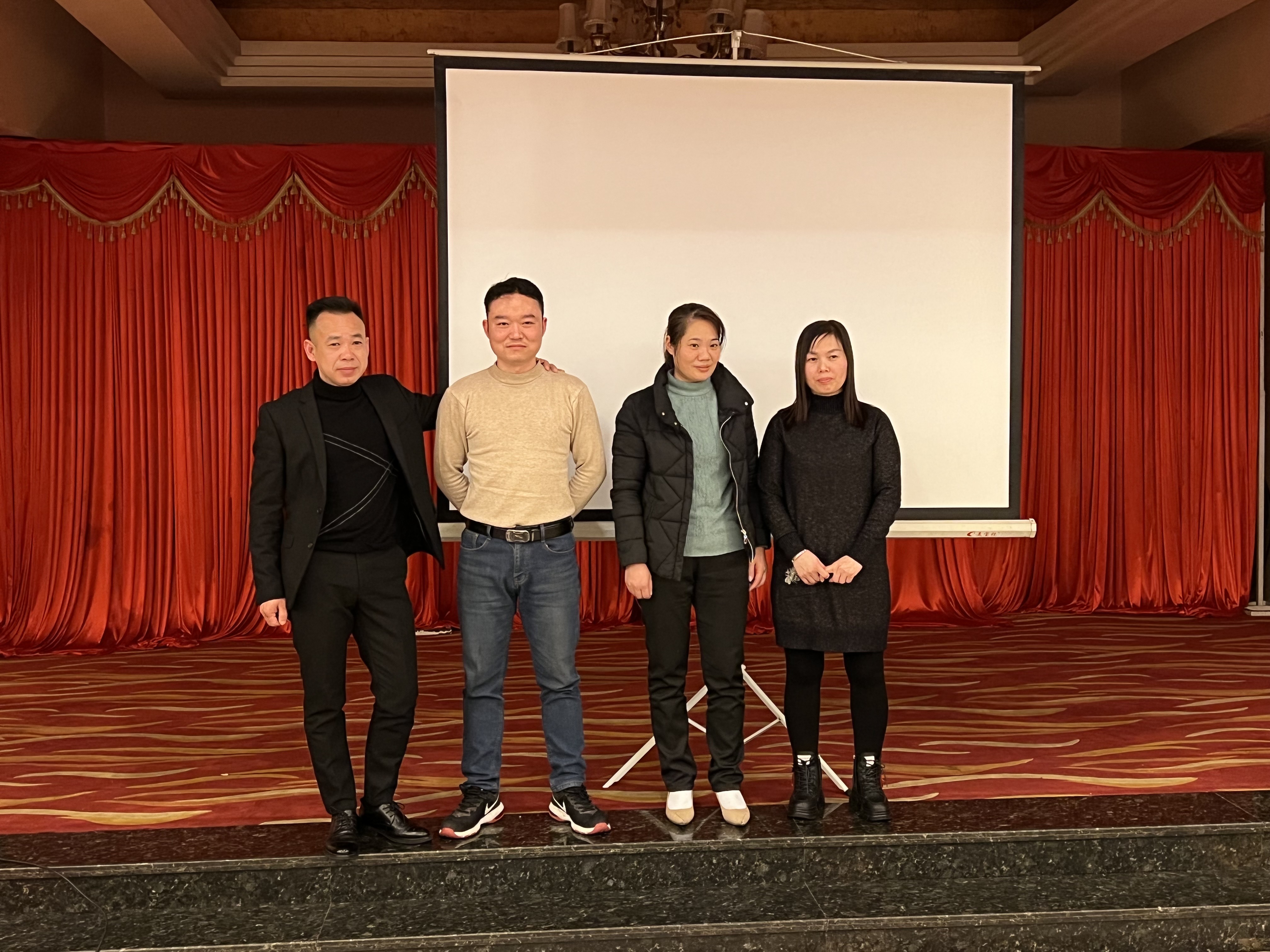 家庭旅游獎(jiǎng)獲得者