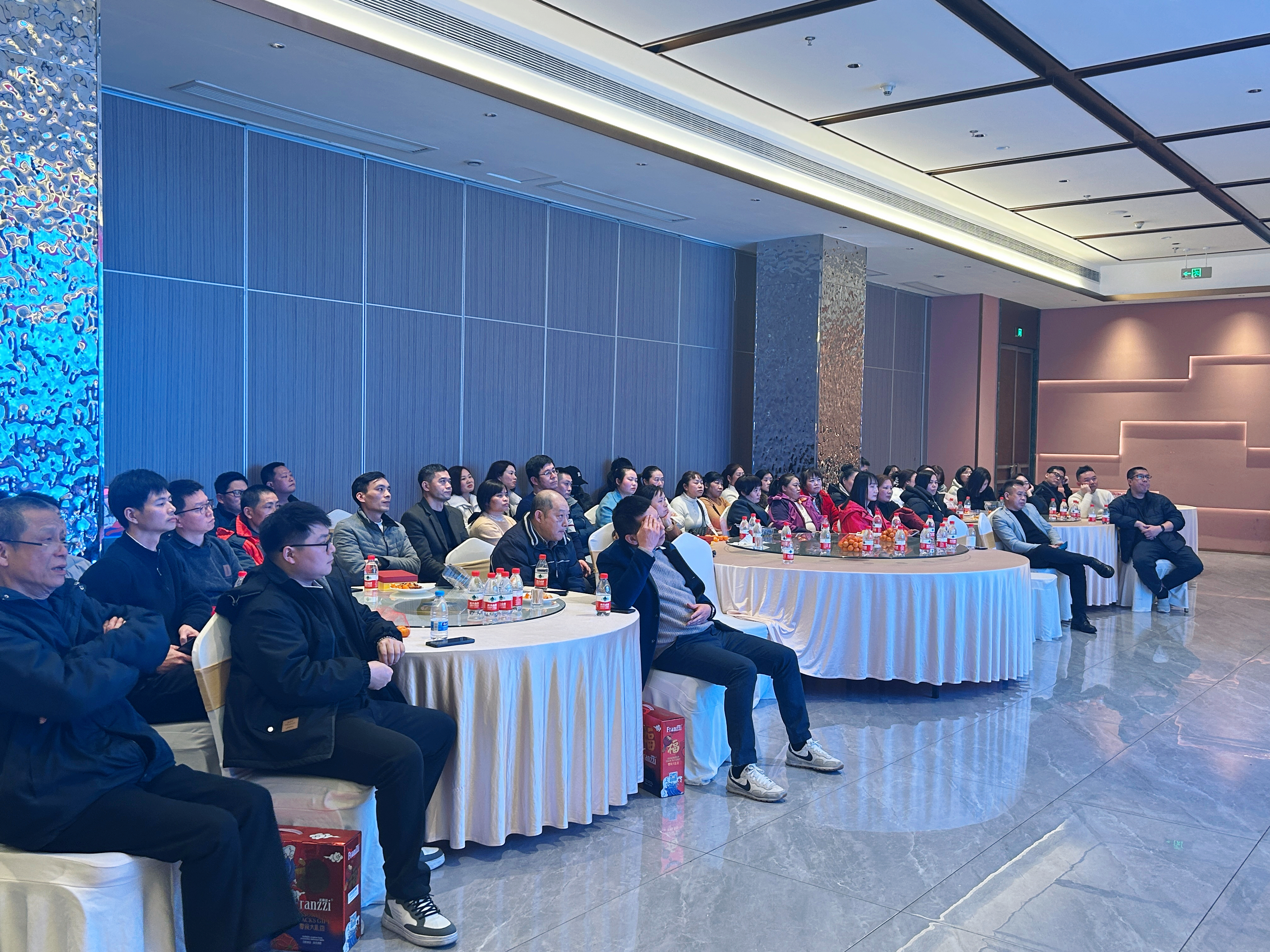 新起點 新征程 | 萊斯特2024年度總結(jié)大會暨頒獎典禮圓滿落幕